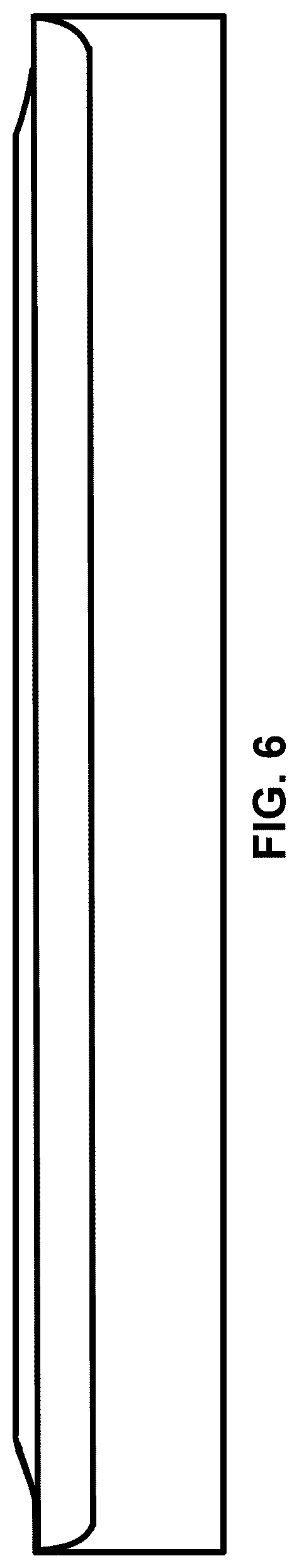 Patent USD1044986 Figure 6 – Fin plug assembly for a surfcraft