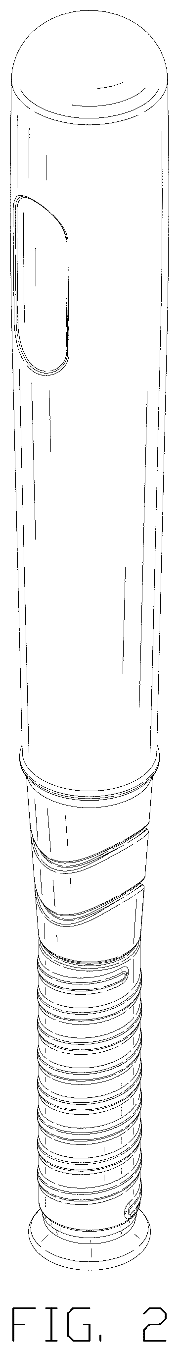 Patent USD1044987 Figure 2 – Baseball toy set
