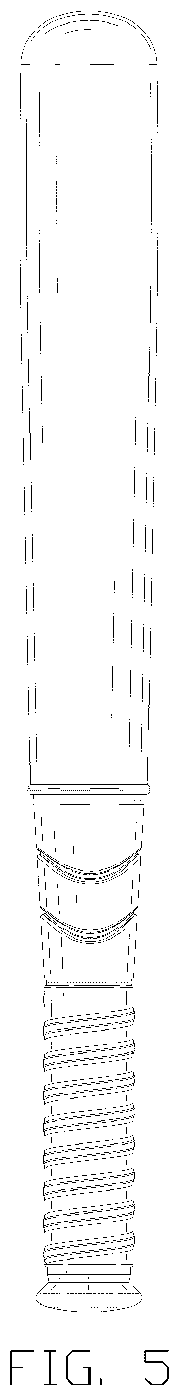 Patent USD1044987 Figure 5 – Baseball toy set