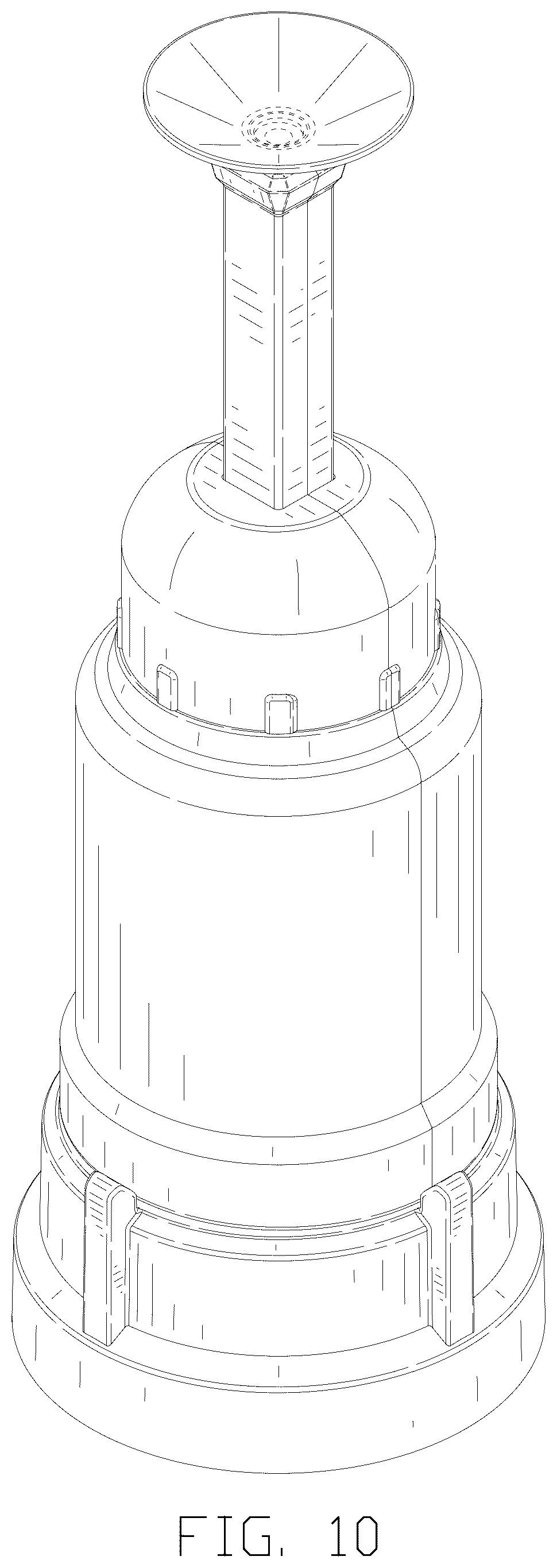 Patent USD1044987 Figure 10 – Baseball toy set