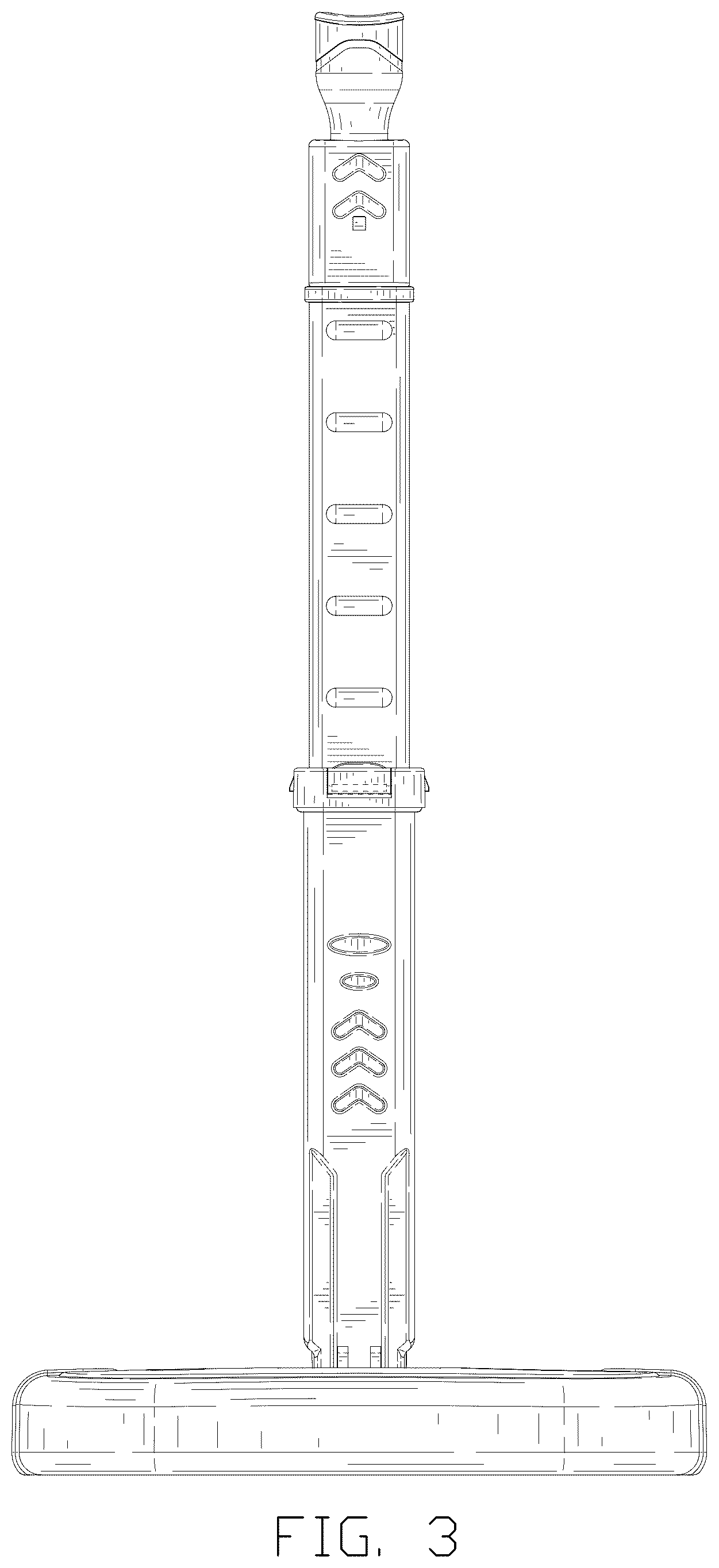 Patent USD1044988 Figure 3 – Water baseball