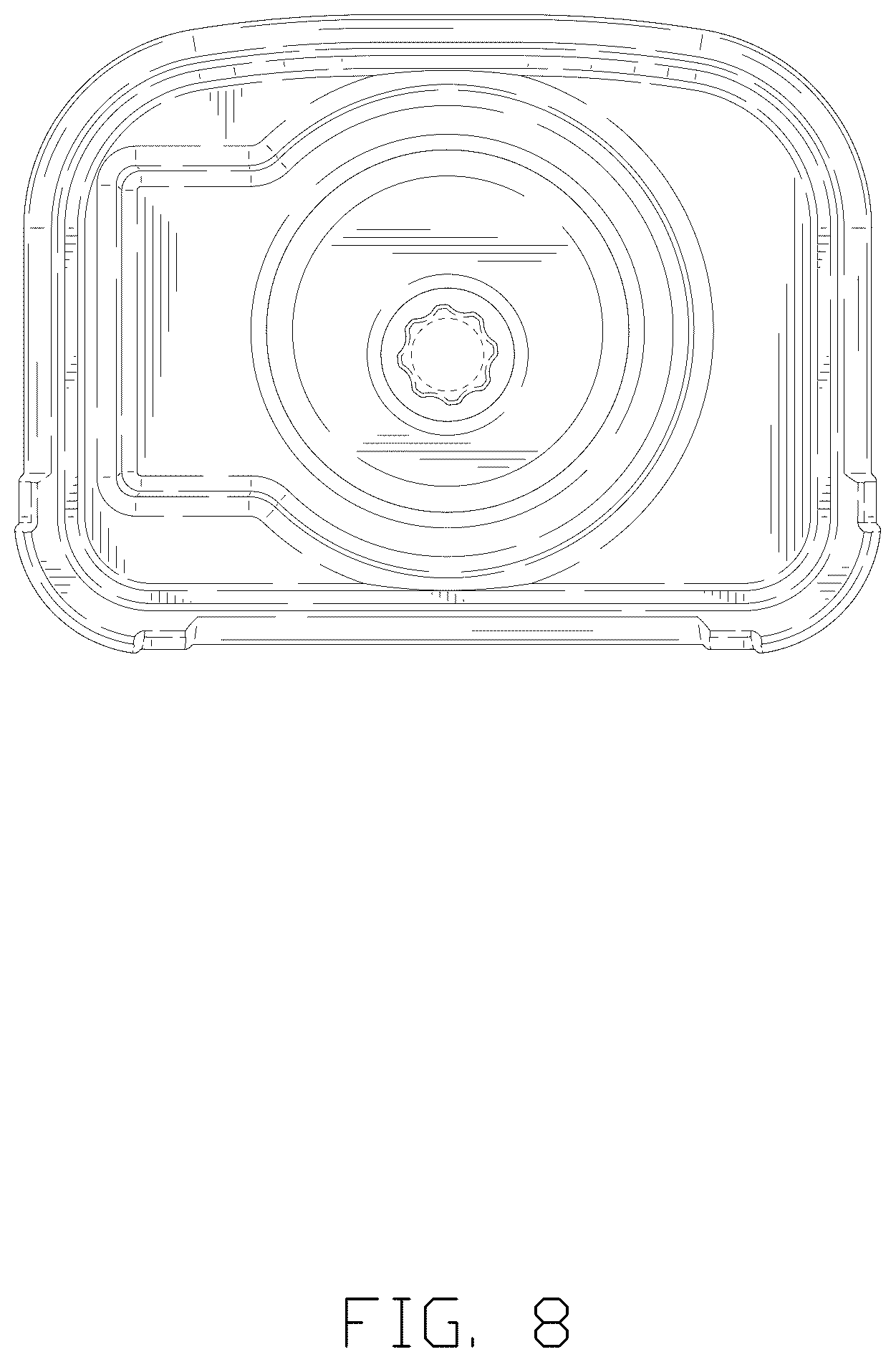 Patent USD1044988 Figure 8 – Water baseball