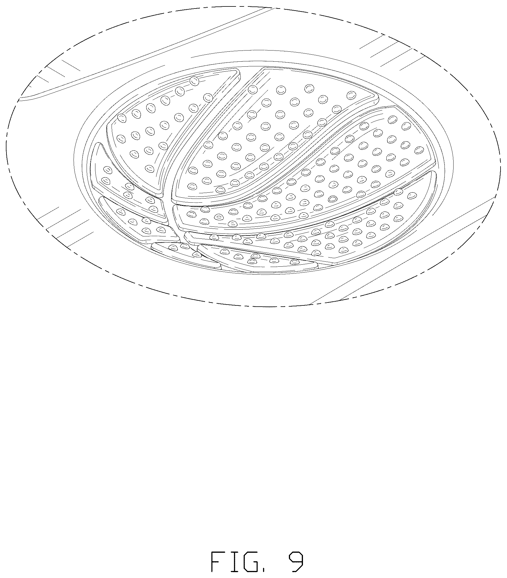 Patent USD1044988 Figure 9 – Water baseball