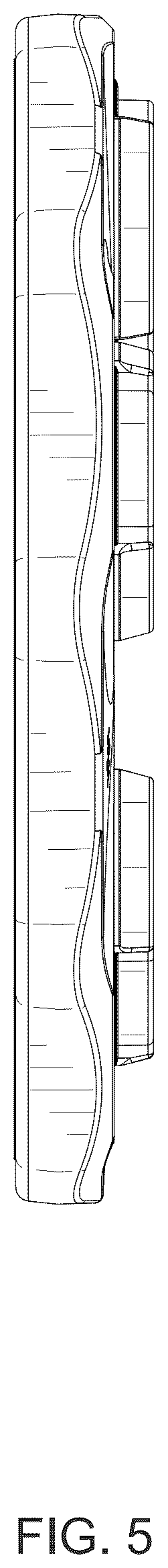 Patent USD1044989 Figure 5 – Musical boxing target