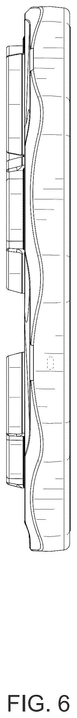 Patent USD1044989 Figure 6 – Musical boxing target