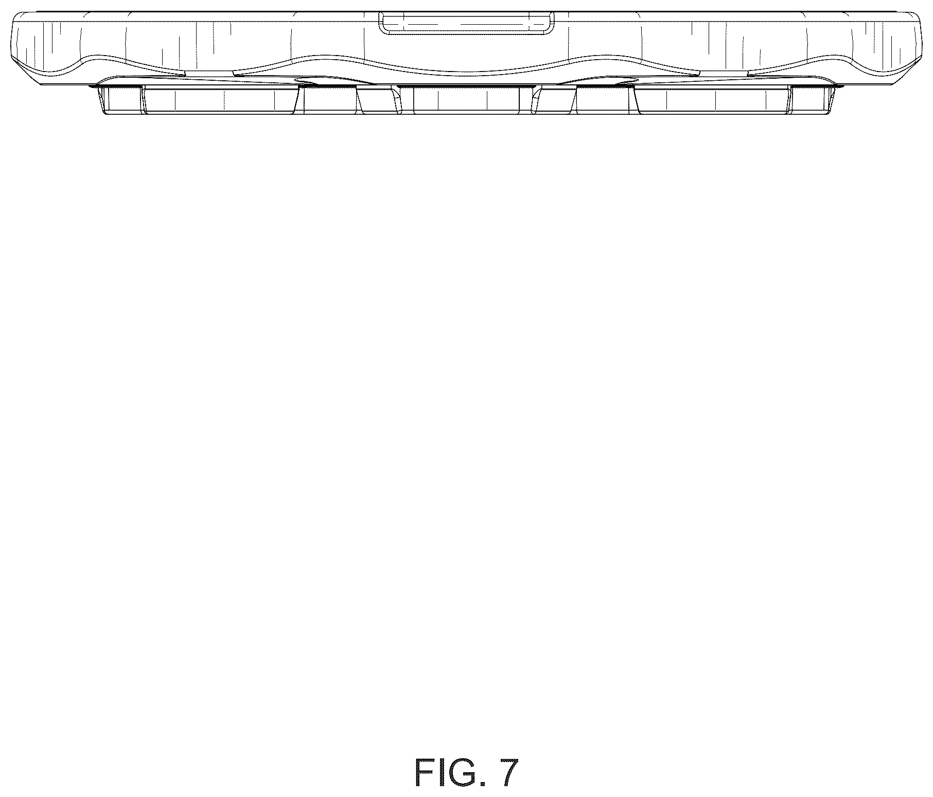 Patent USD1044989 Figure 7 – Musical boxing target