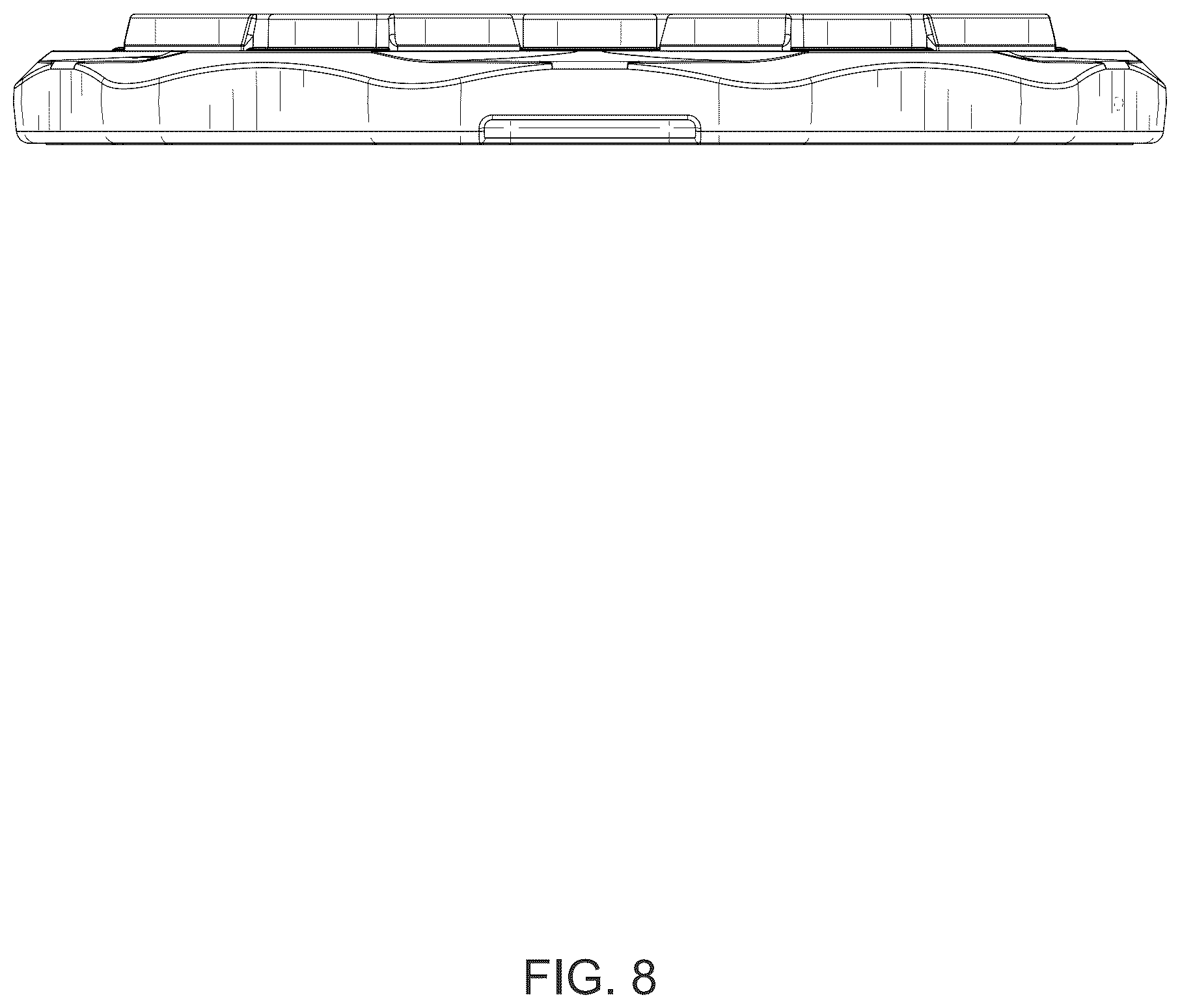 Patent USD1044989 Figure 8 – Musical boxing target
