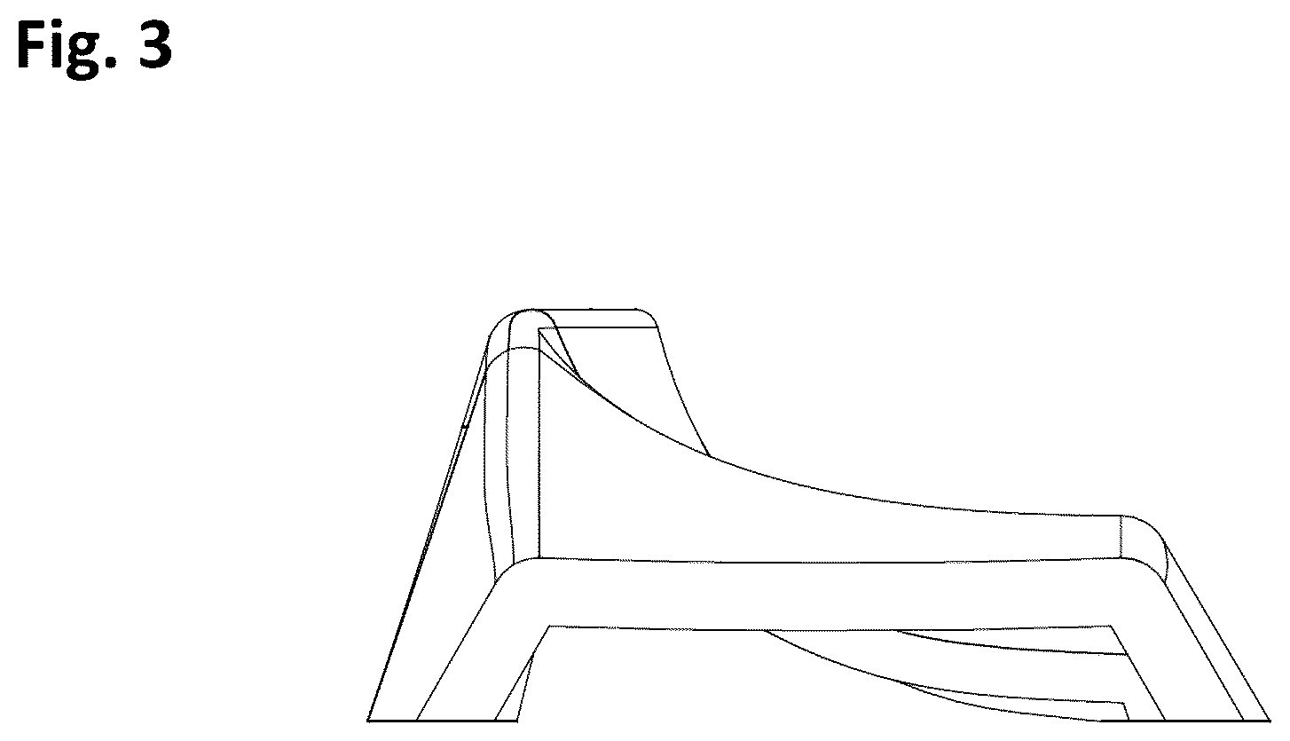 Patent USD1044992 Figure 3 – Part of modular pump track
