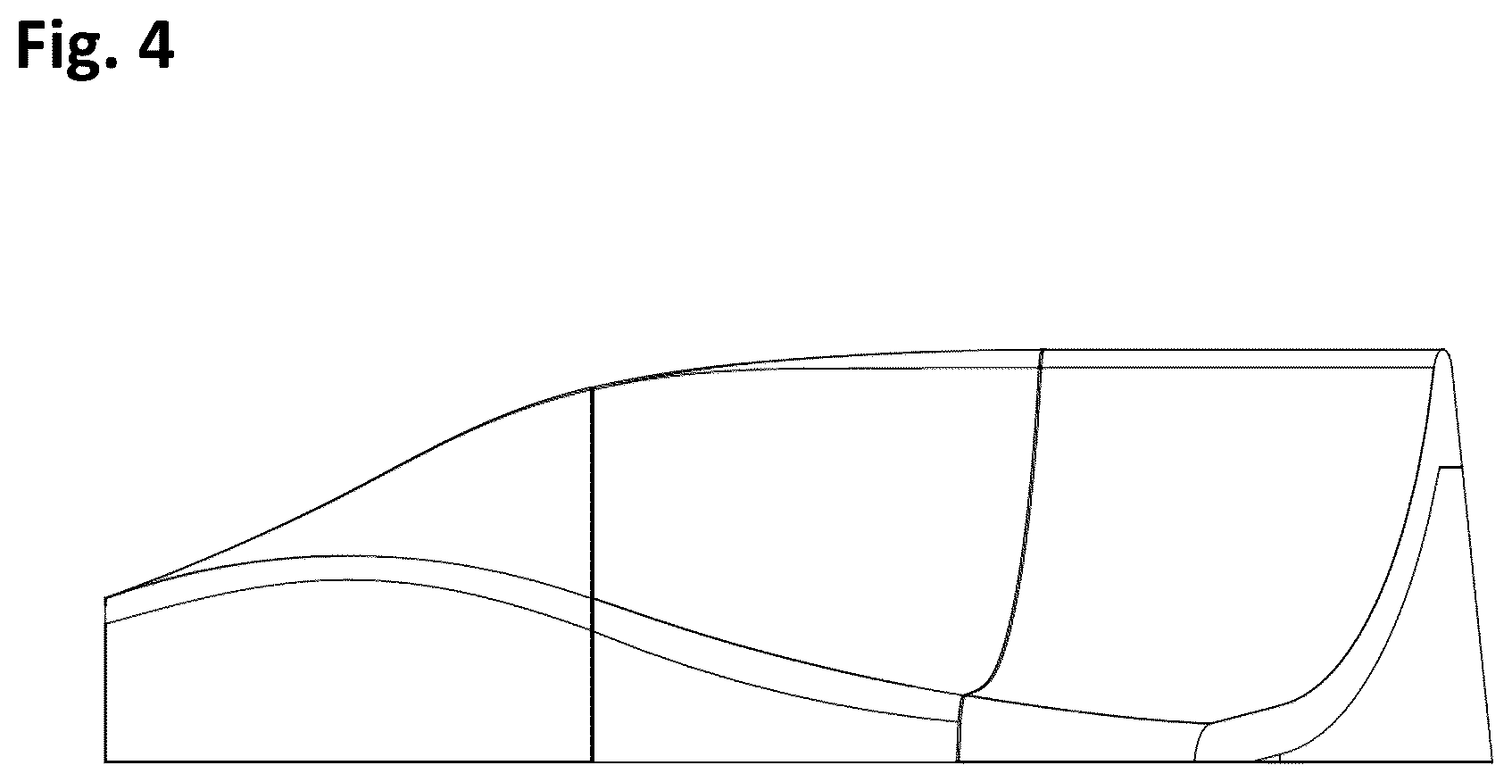 Patent USD1044992 Figure 4 – Part of modular pump track