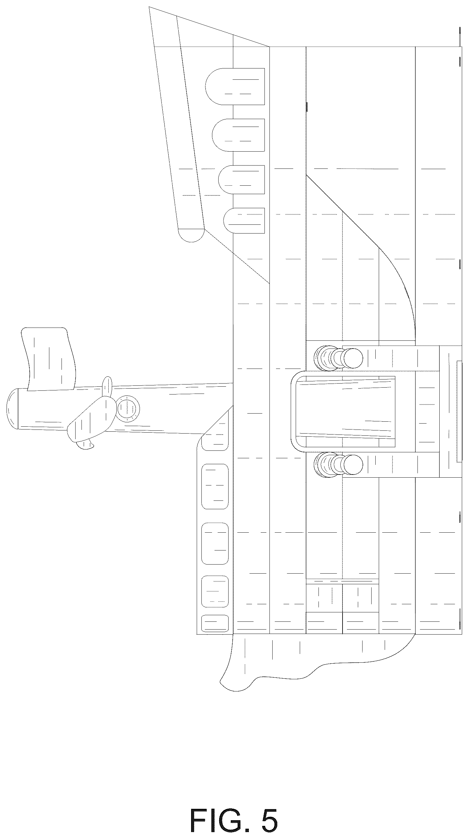 Patent USD1044993 Figure 5 – Slide