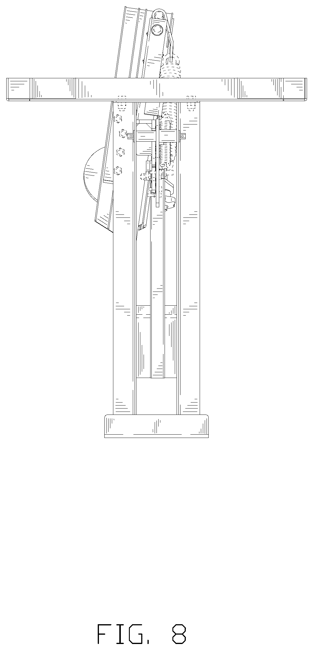 Patent USD1045005 Figure 8 – Target thrower