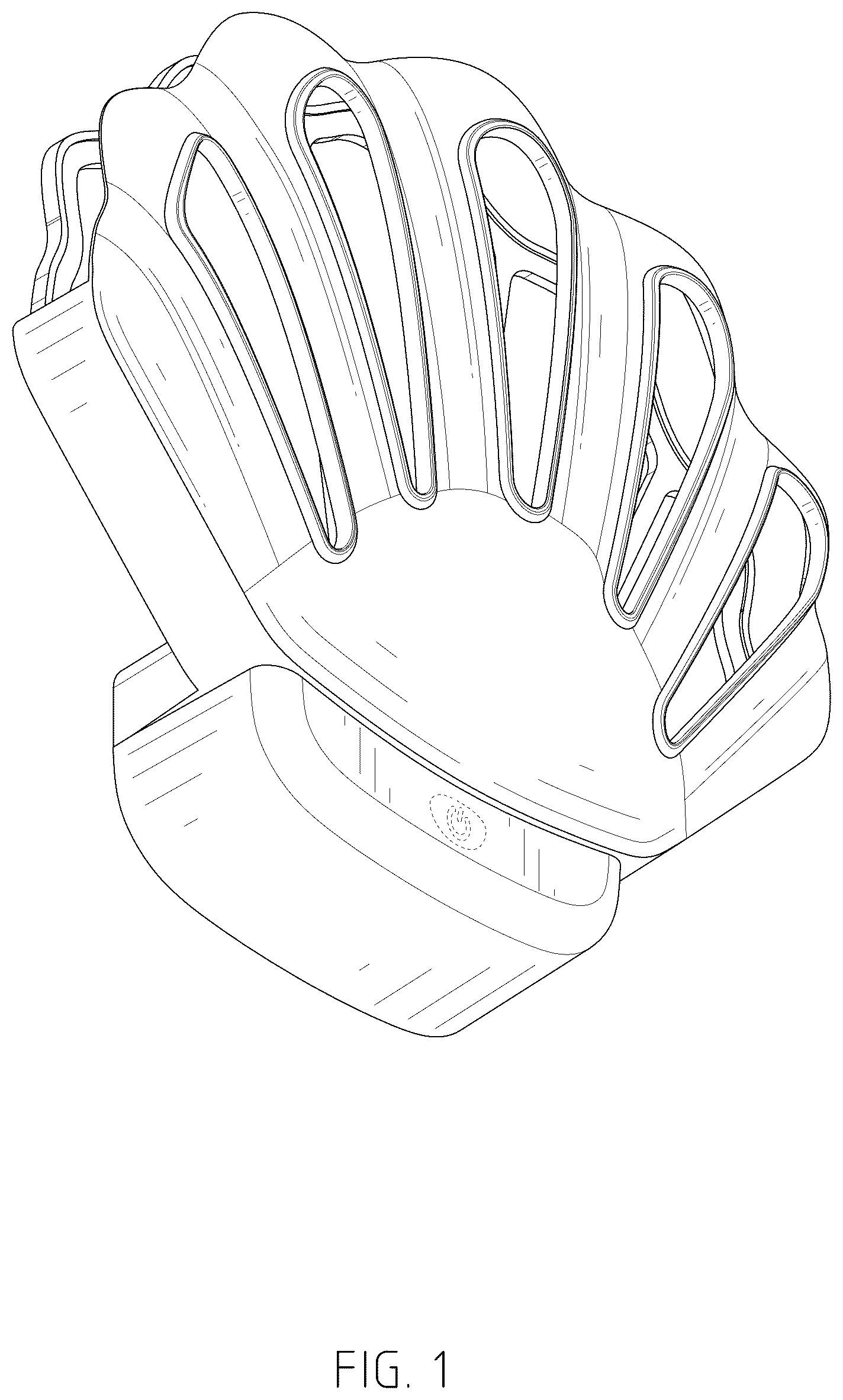 Patent USD1045007 Figure 1 – Flying insect trap