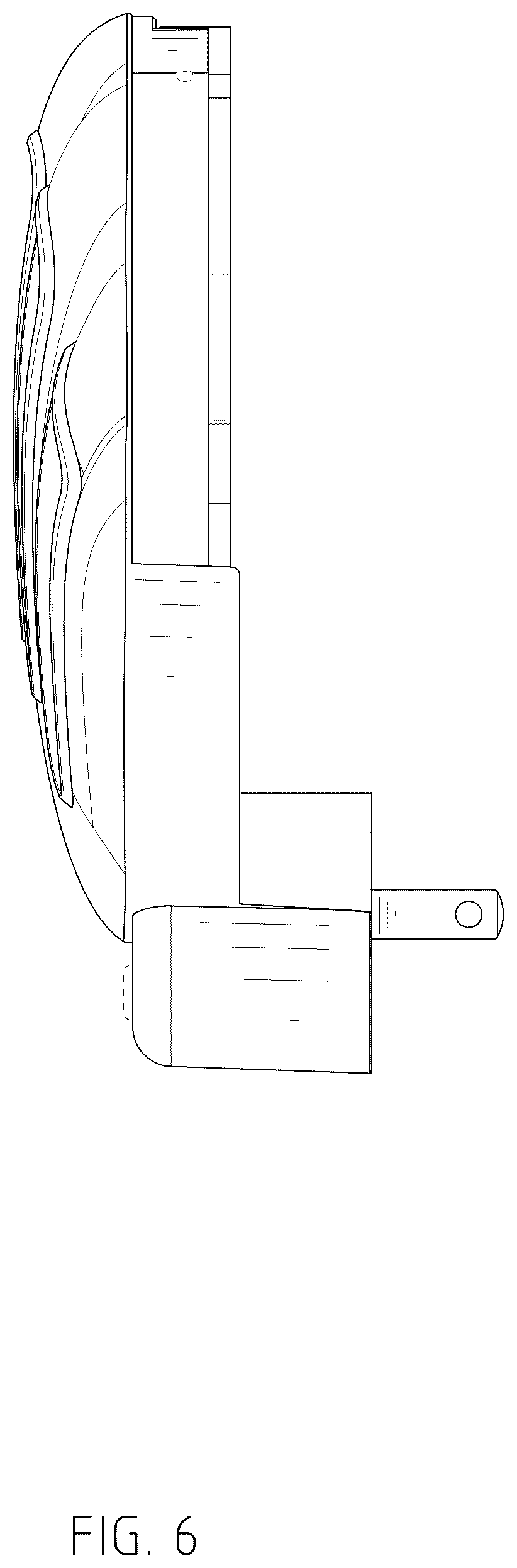 Patent USD1045007 Figure 6 – Flying insect trap