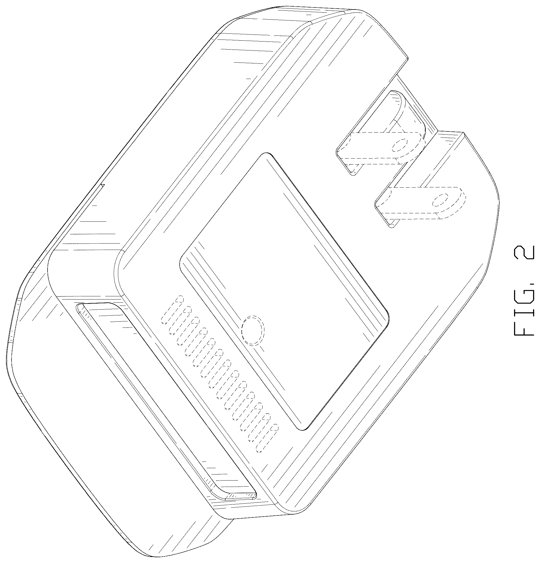 Patent USD1045008 Figure 2 – Mosquito killer lamp