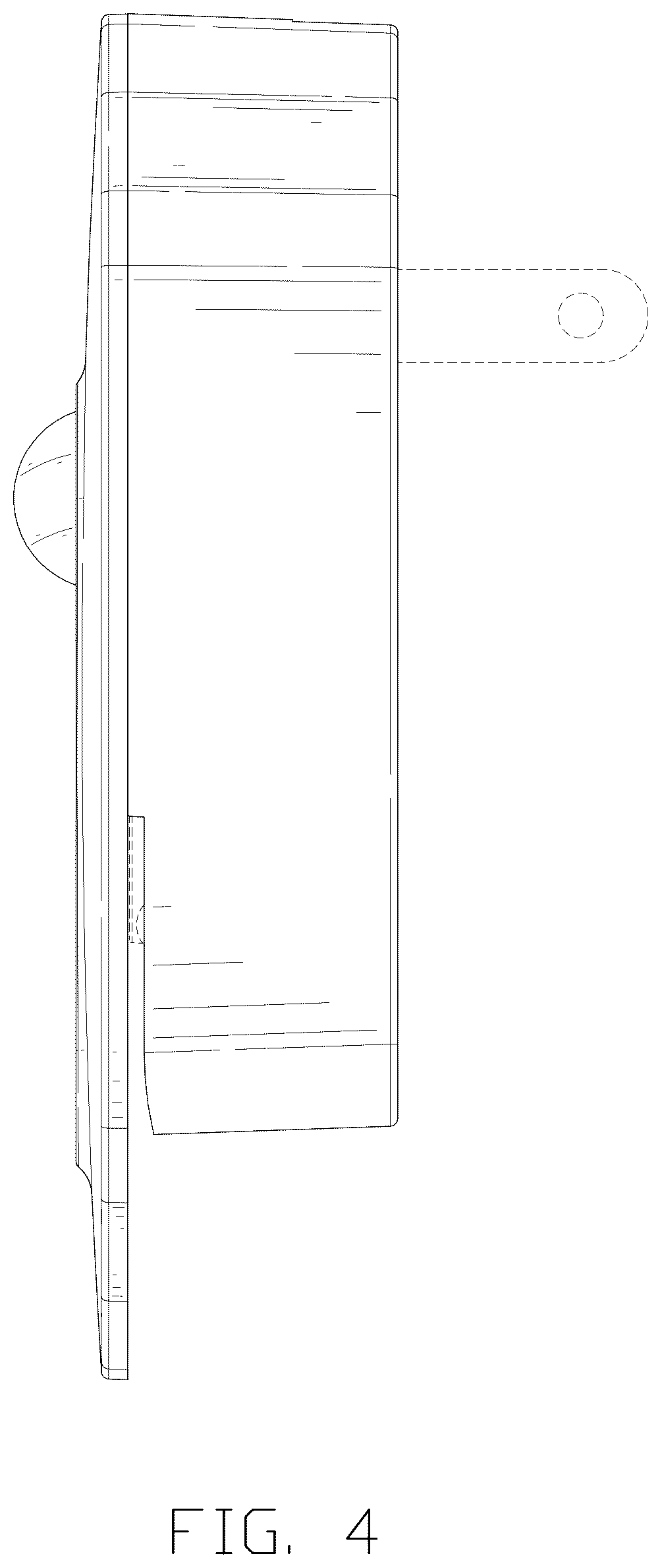 Patent USD1045008 Figure 4 – Mosquito killer lamp