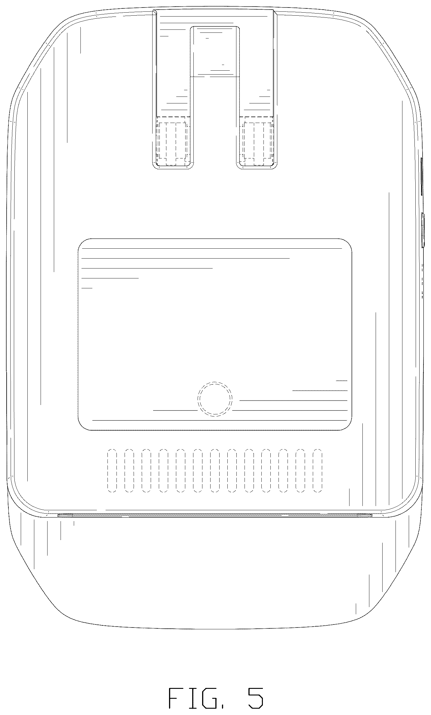 Patent USD1045008 Figure 5 – Mosquito killer lamp