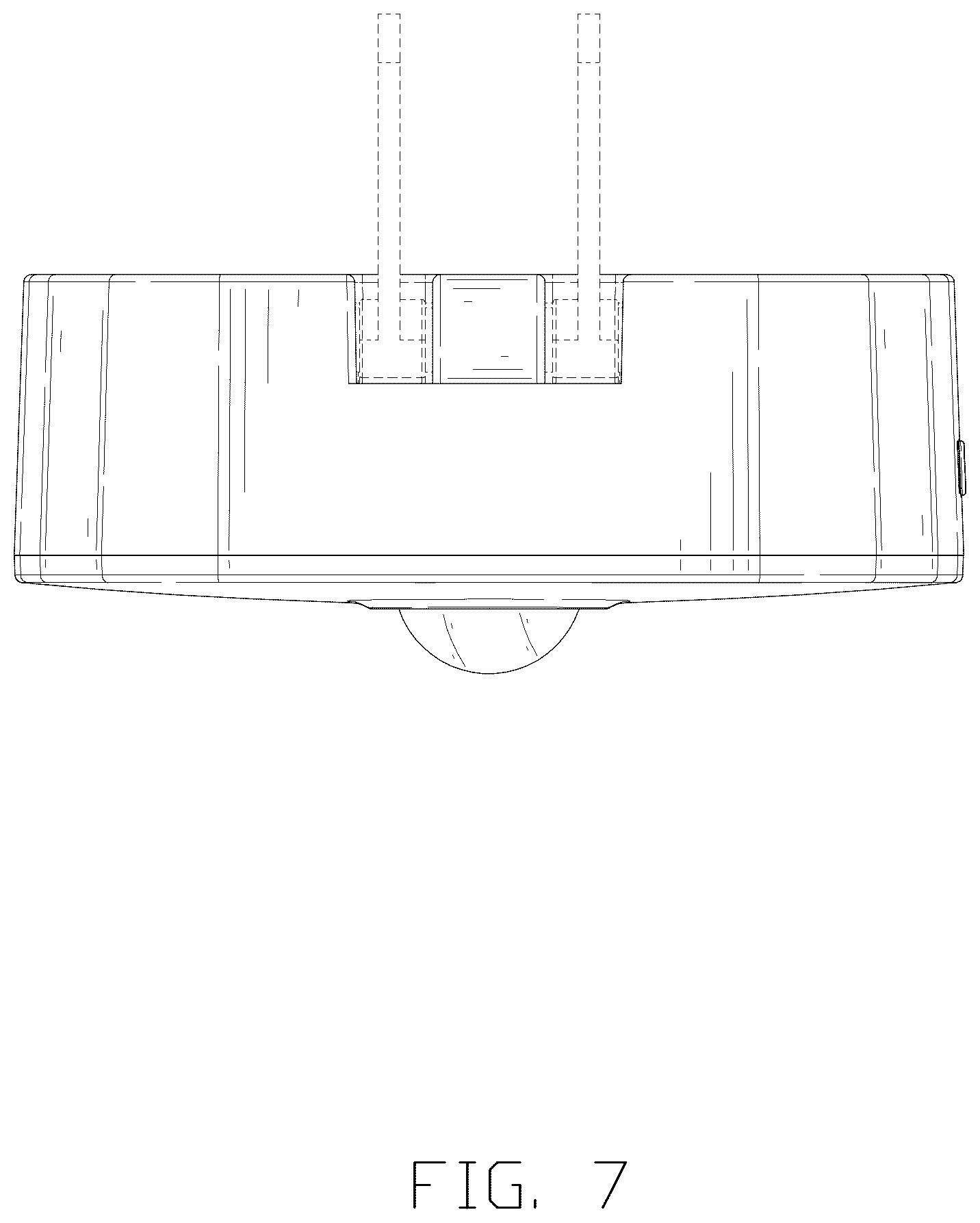 Patent USD1045008 Figure 7 – Mosquito killer lamp