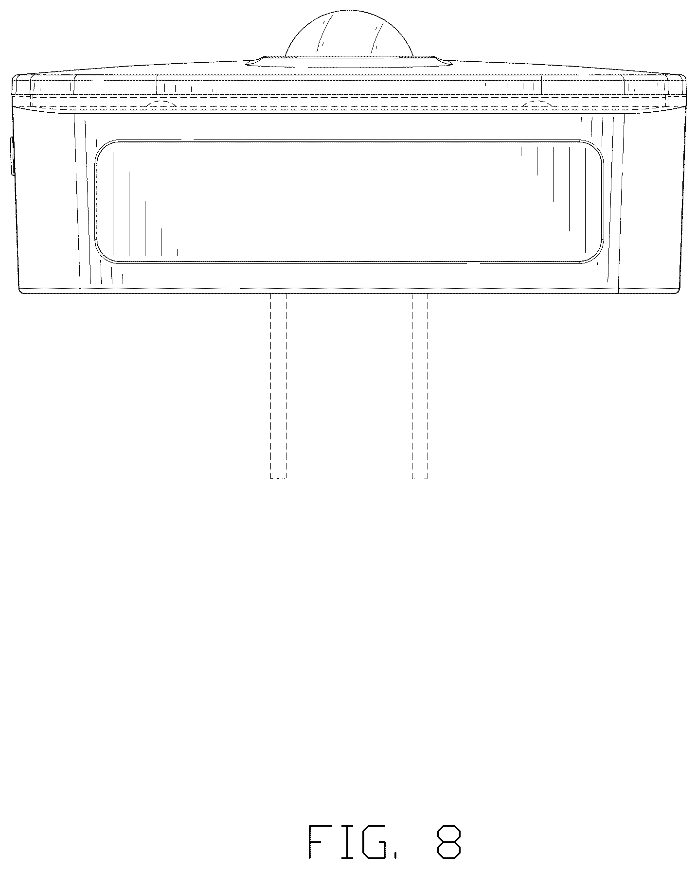 Patent USD1045008 Figure 8 – Mosquito killer lamp