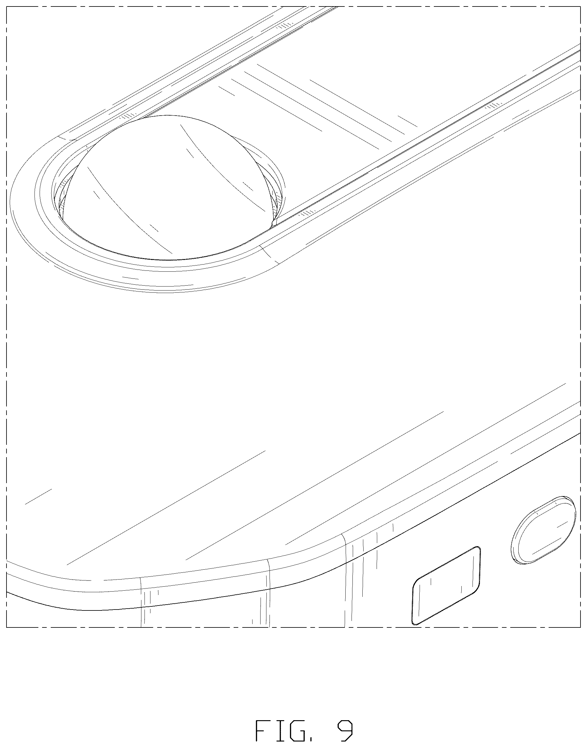 Patent USD1045008 Figure 9 – Mosquito killer lamp