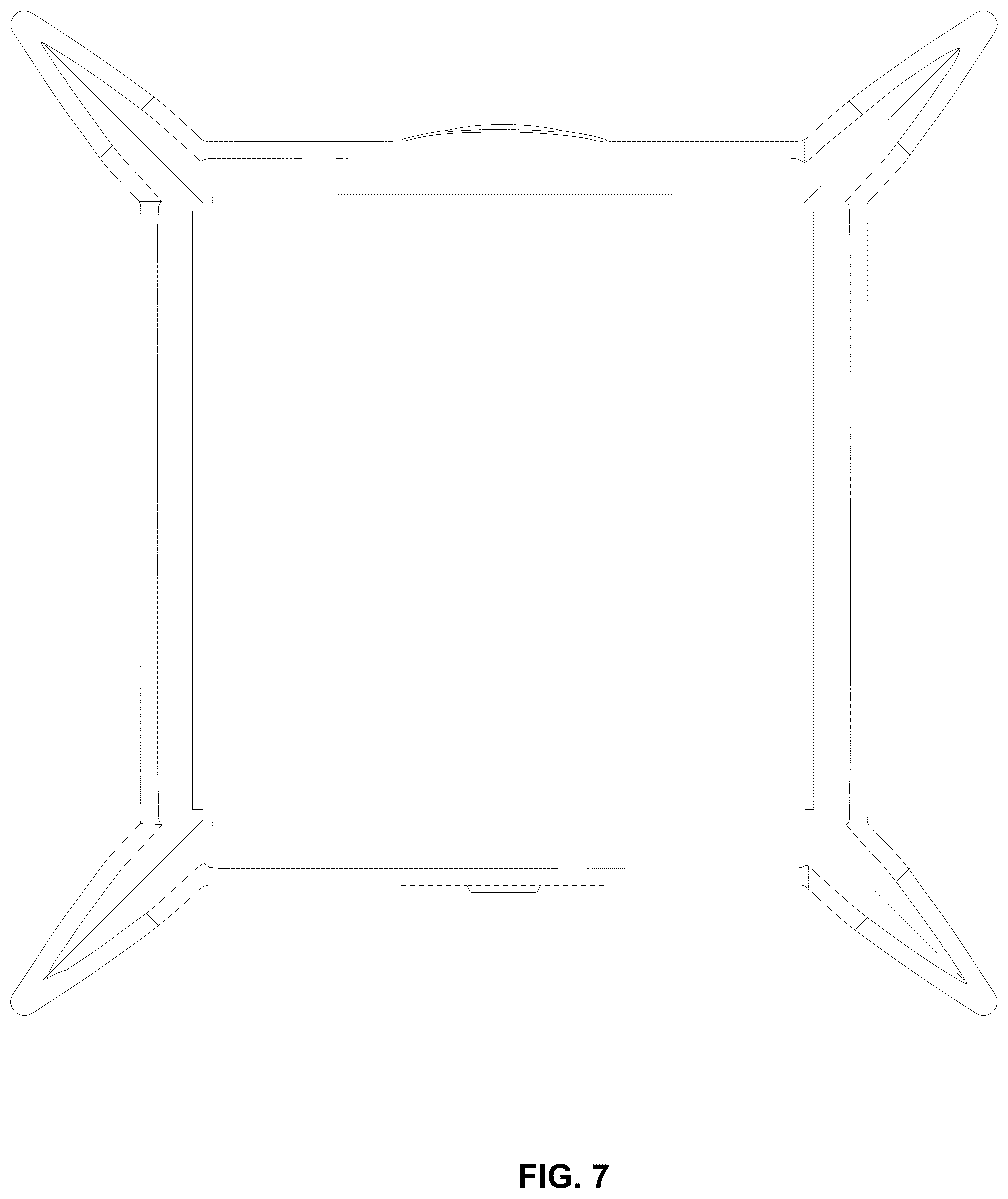Patent USD1045009 Figure 7 – Insect eliminating device