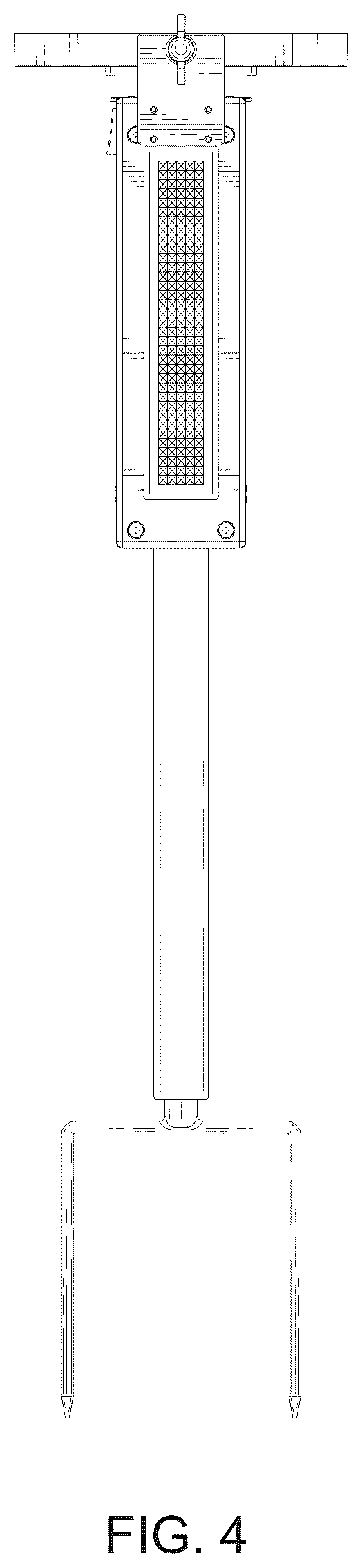 Patent USD1045010 Figure 4 – Bug zapper