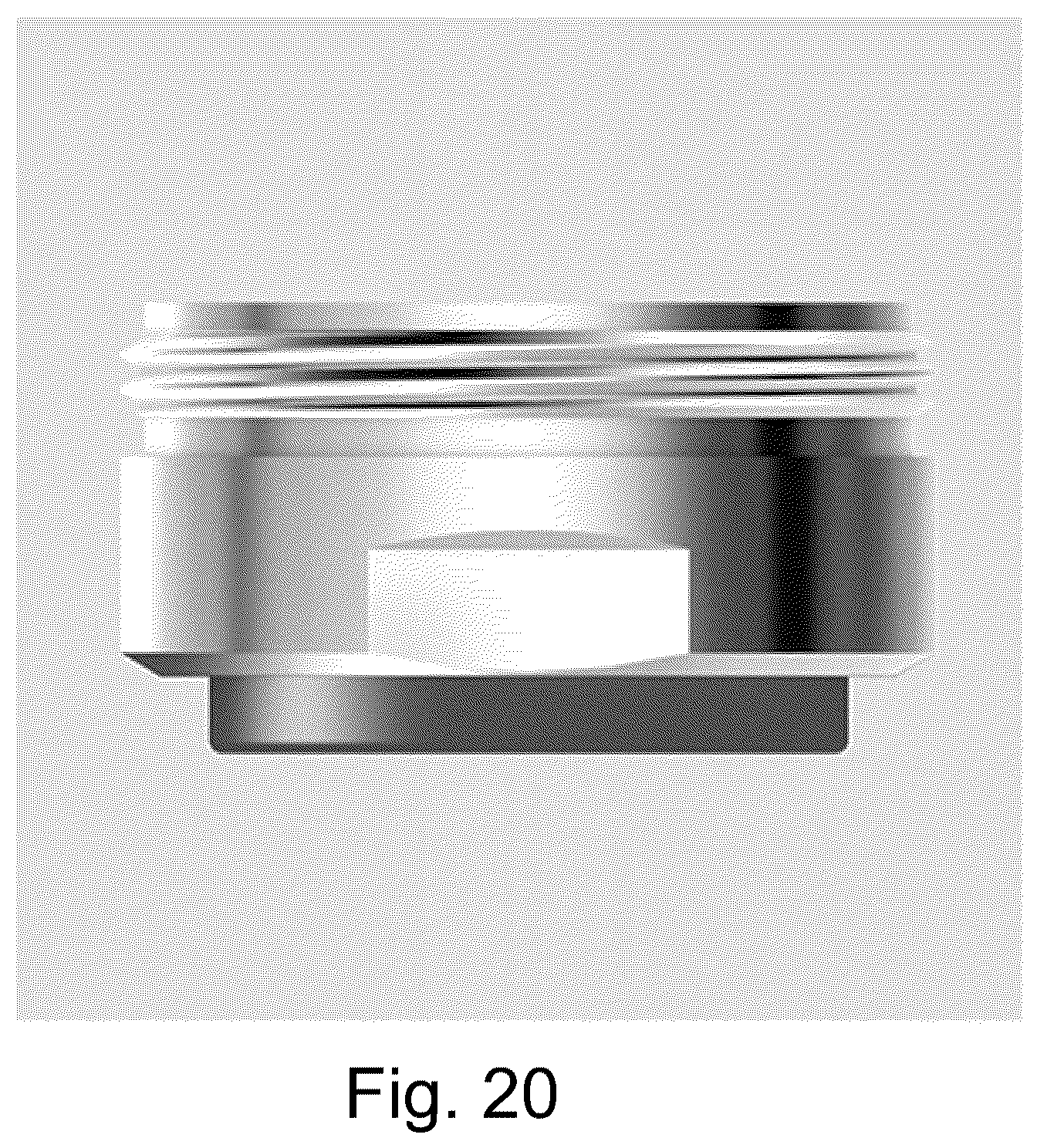 Patent USD1045013 Figure 20 – Faucet stream straightener
