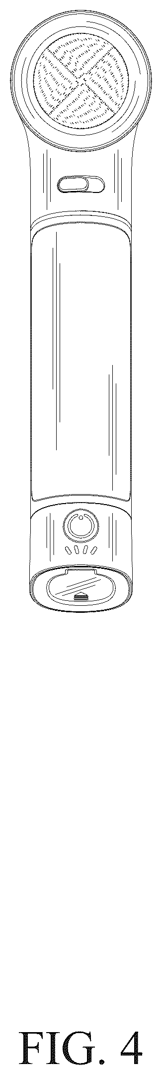Patent USD1045018 Figure 4 – Car washing gun