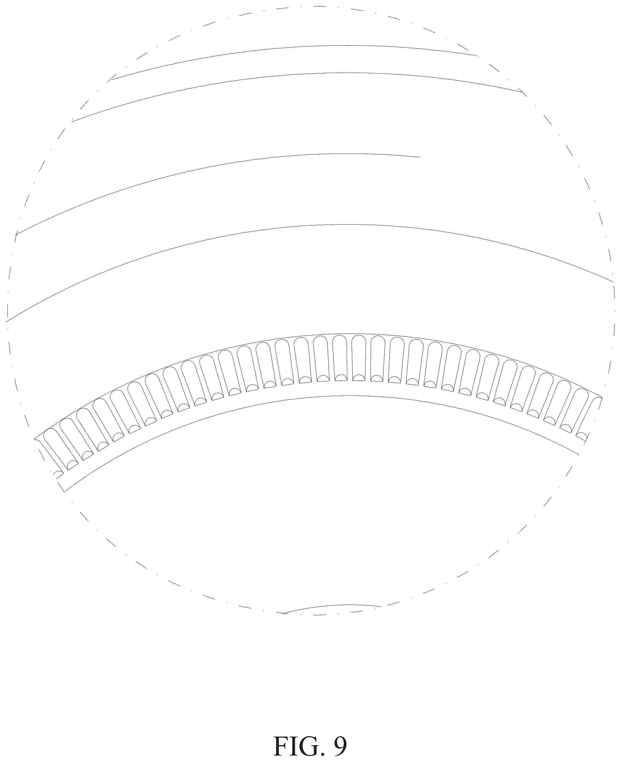 Patent USD1045018 Figure 9 – Car washing gun
