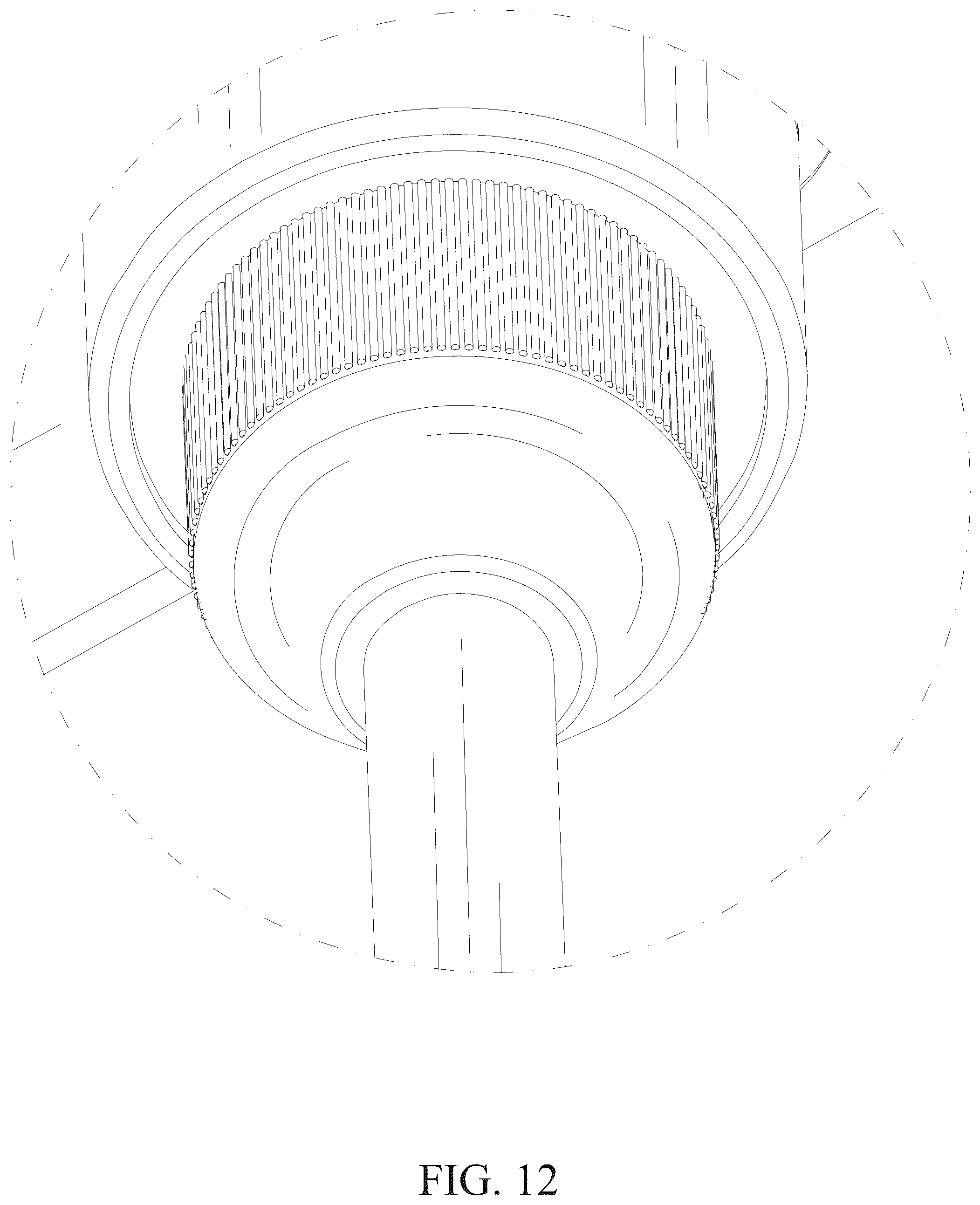 Patent USD1045018 Figure 12 – Car washing gun