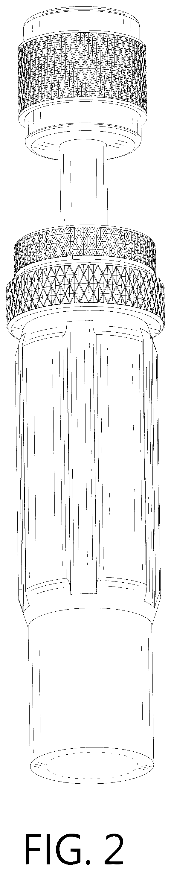 Patent USD1045019 Figure 2 – Air release valve