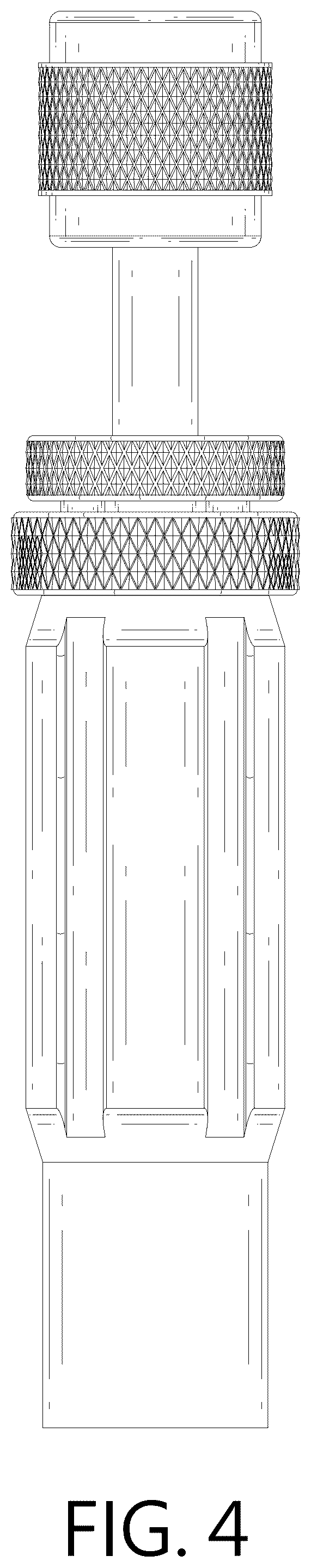 Patent USD1045019 Figure 4 – Air release valve