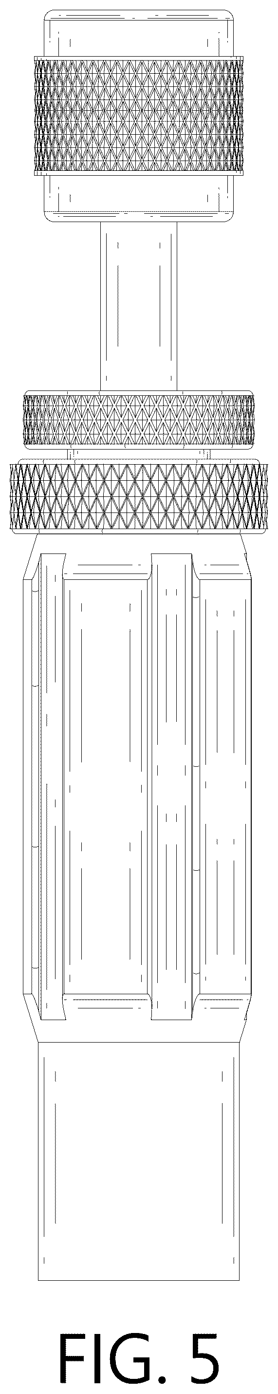 Patent USD1045019 Figure 5 – Air release valve