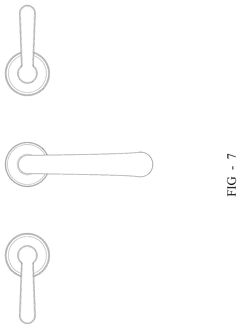 Patent USD1045023 Figure 4 – Faucet