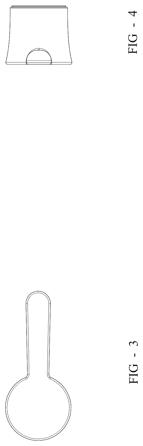 Patent USD1045027 Figure 2 – Shower handle