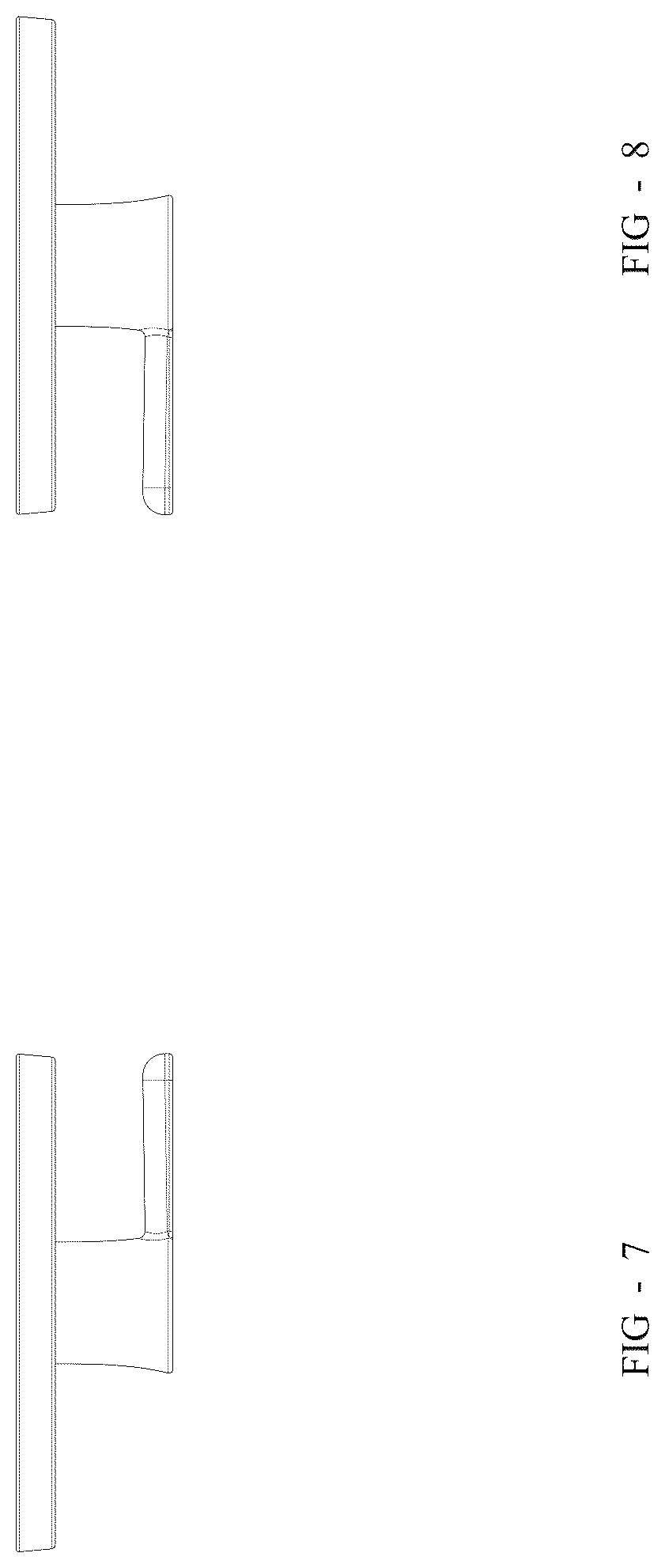 Patent USD1045028 Figure 4 – Shower valve