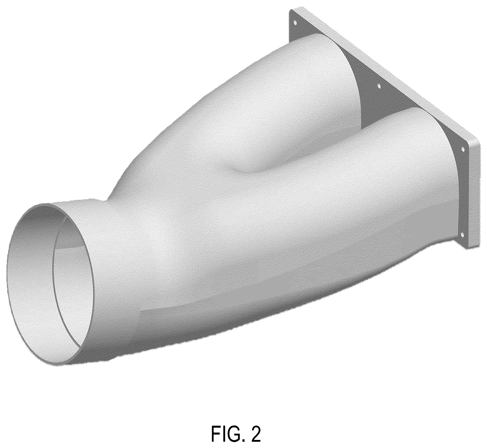 Patent USD1045031 Figure 2 – Stormwater drain body