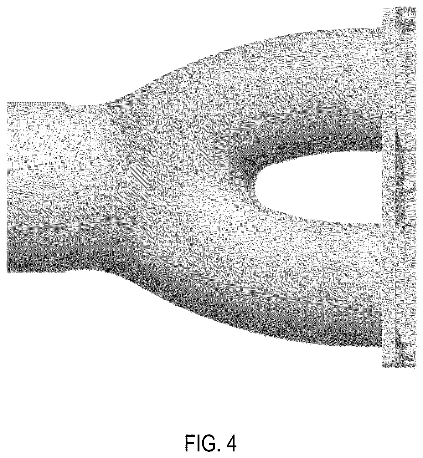 Patent USD1045031 Figure 4 – Stormwater drain body