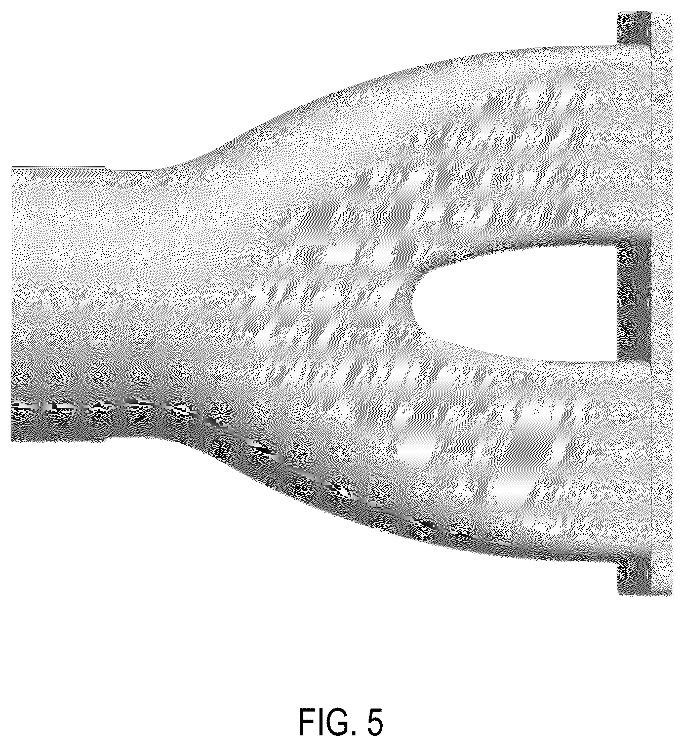 Patent USD1045031 Figure 5 – Stormwater drain body