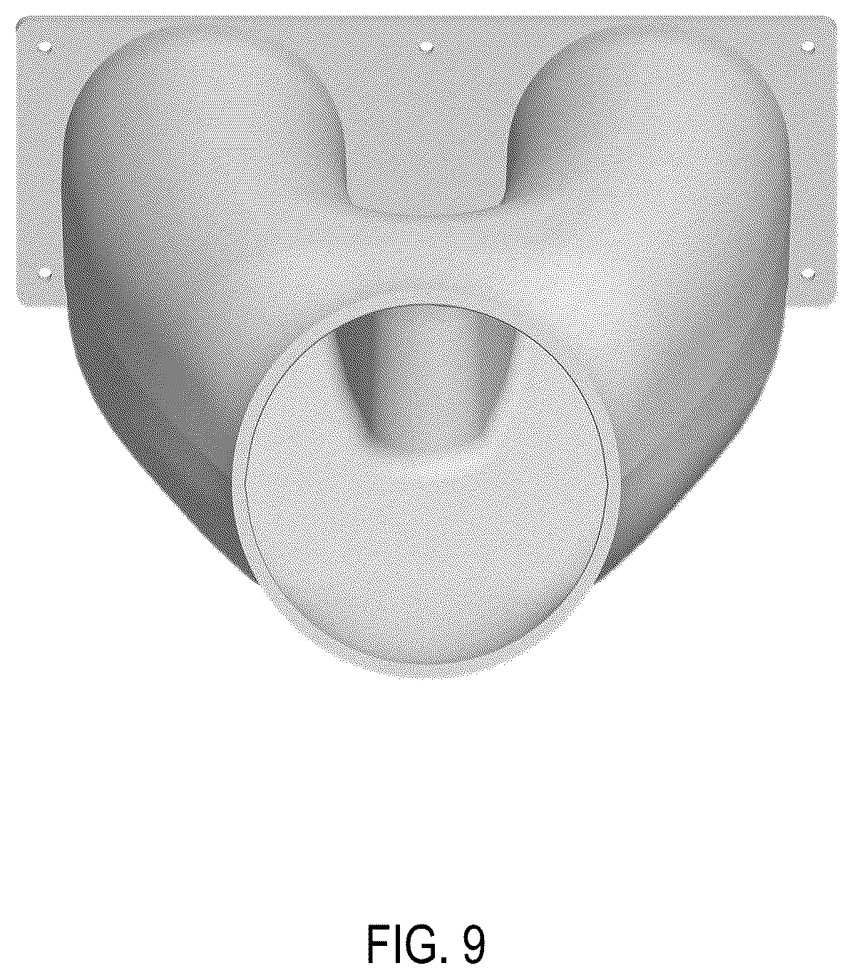 Patent USD1045031 Figure 9 – Stormwater drain body