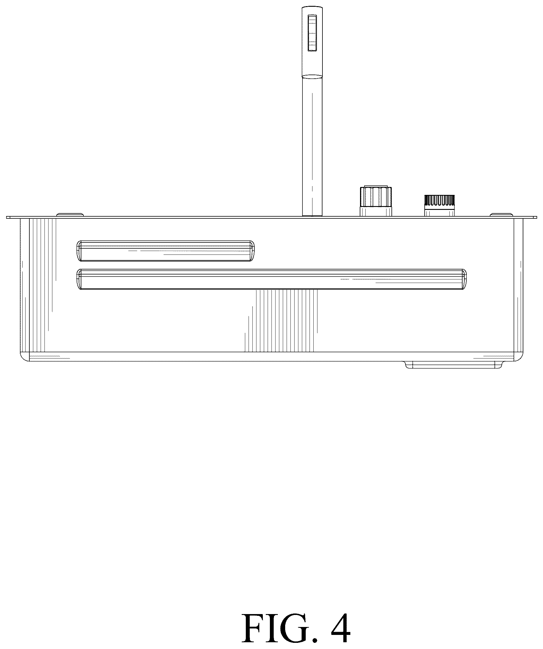 Patent USD1045035 Figure 4 – Wash sink
