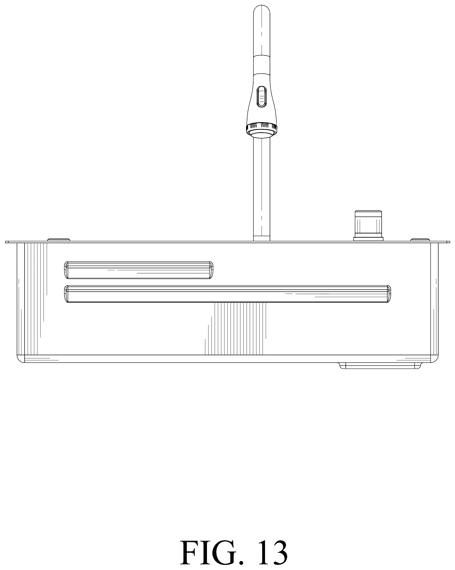 Patent USD1045035 Figure 13 – Wash sink