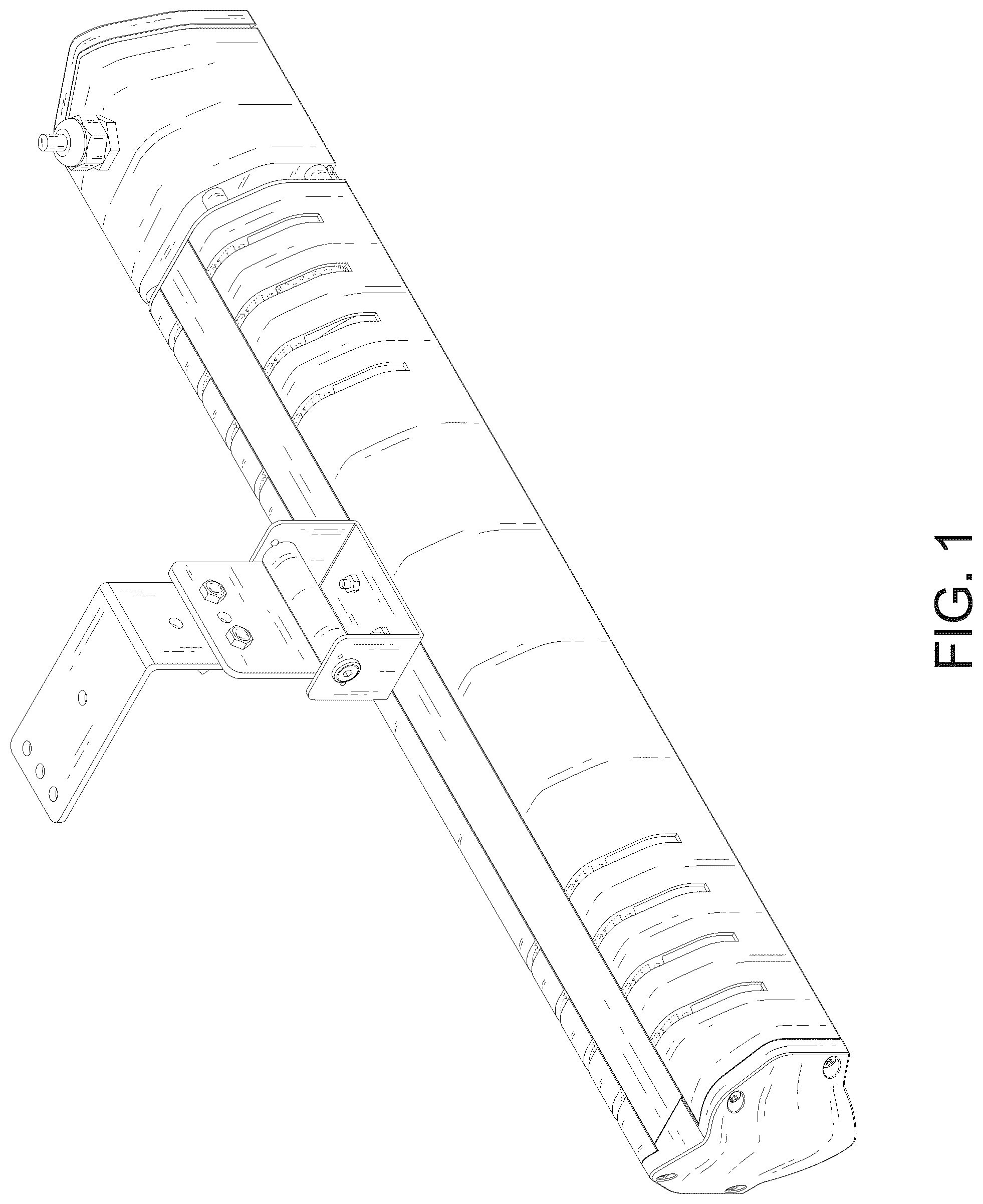 Patent USD1045036 — Heater — Figure 1