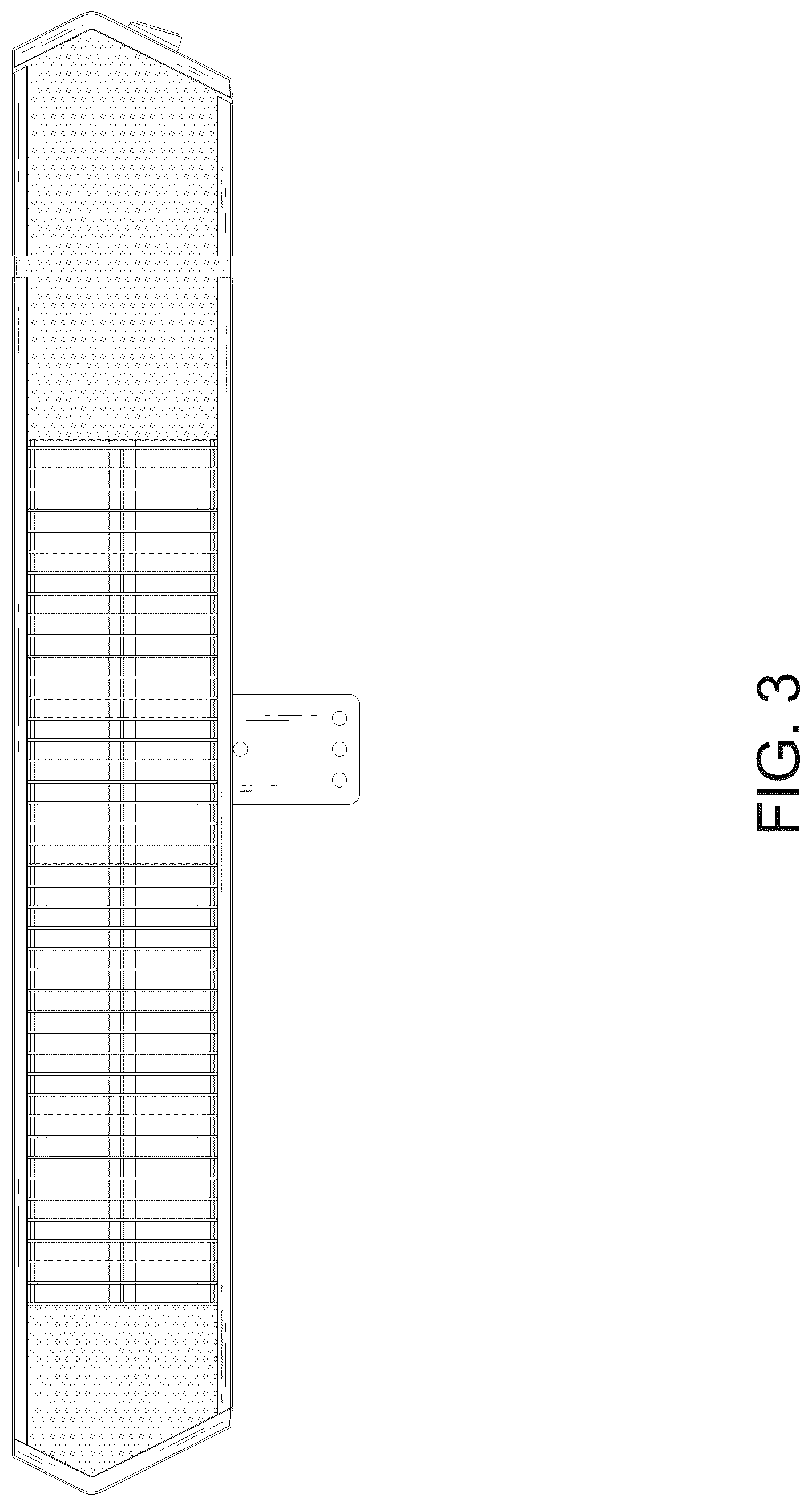 Patent USD1045036 Figure 3 – Heater
