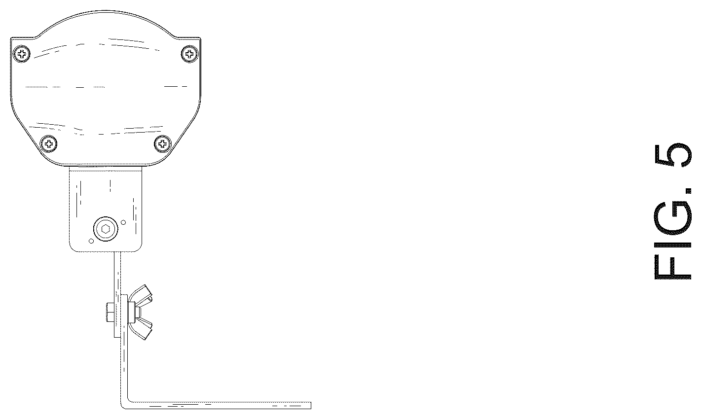 Patent USD1045036 Figure 5 – Heater