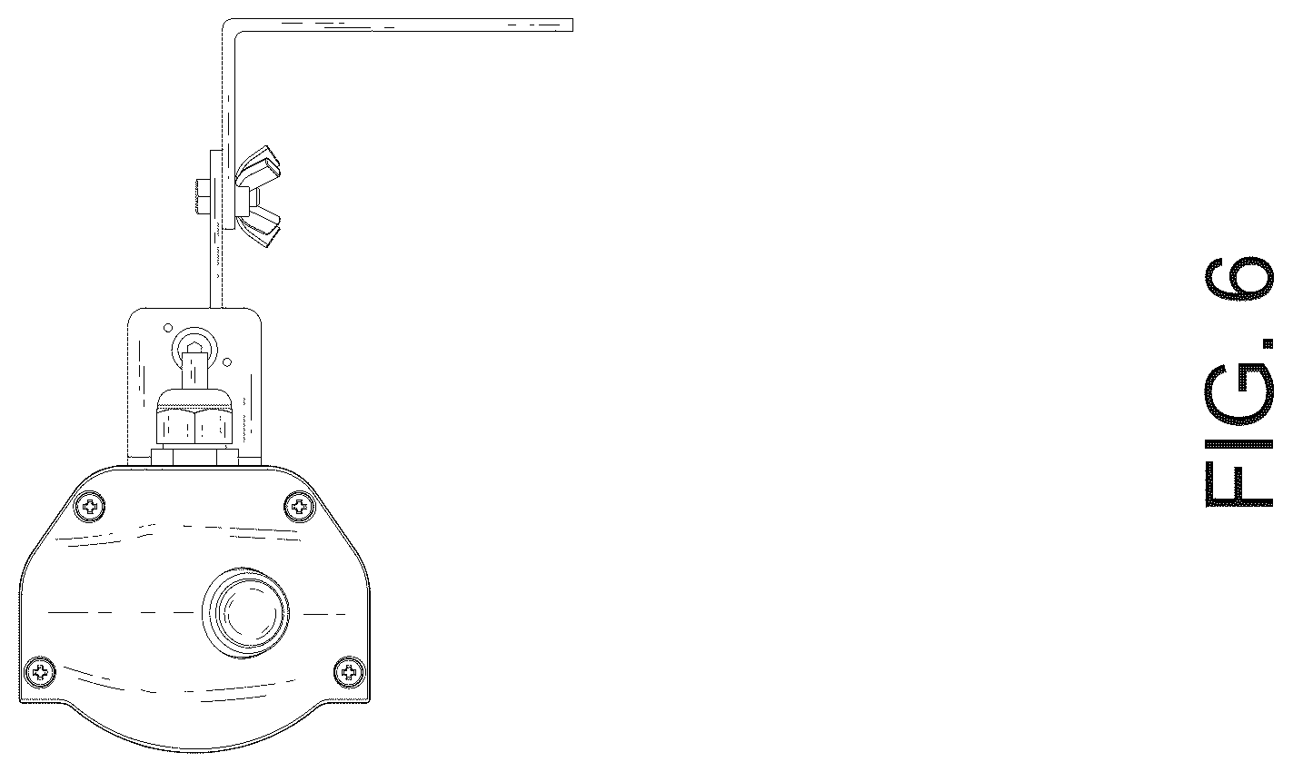 Patent USD1045036 Figure 6 – Heater
