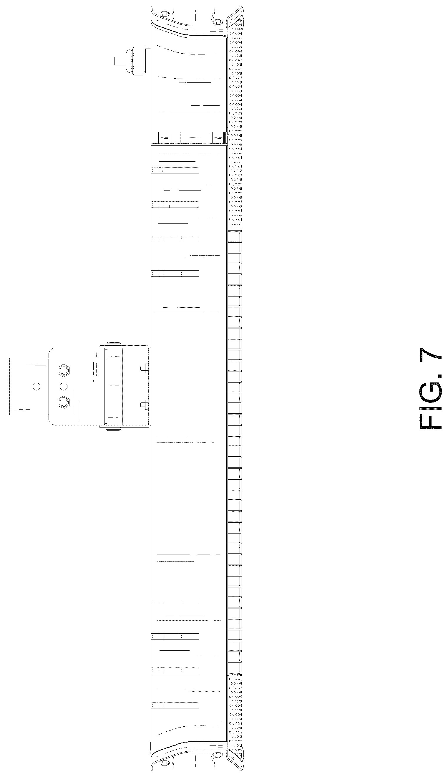 Patent USD1045036 Figure 7 – Heater