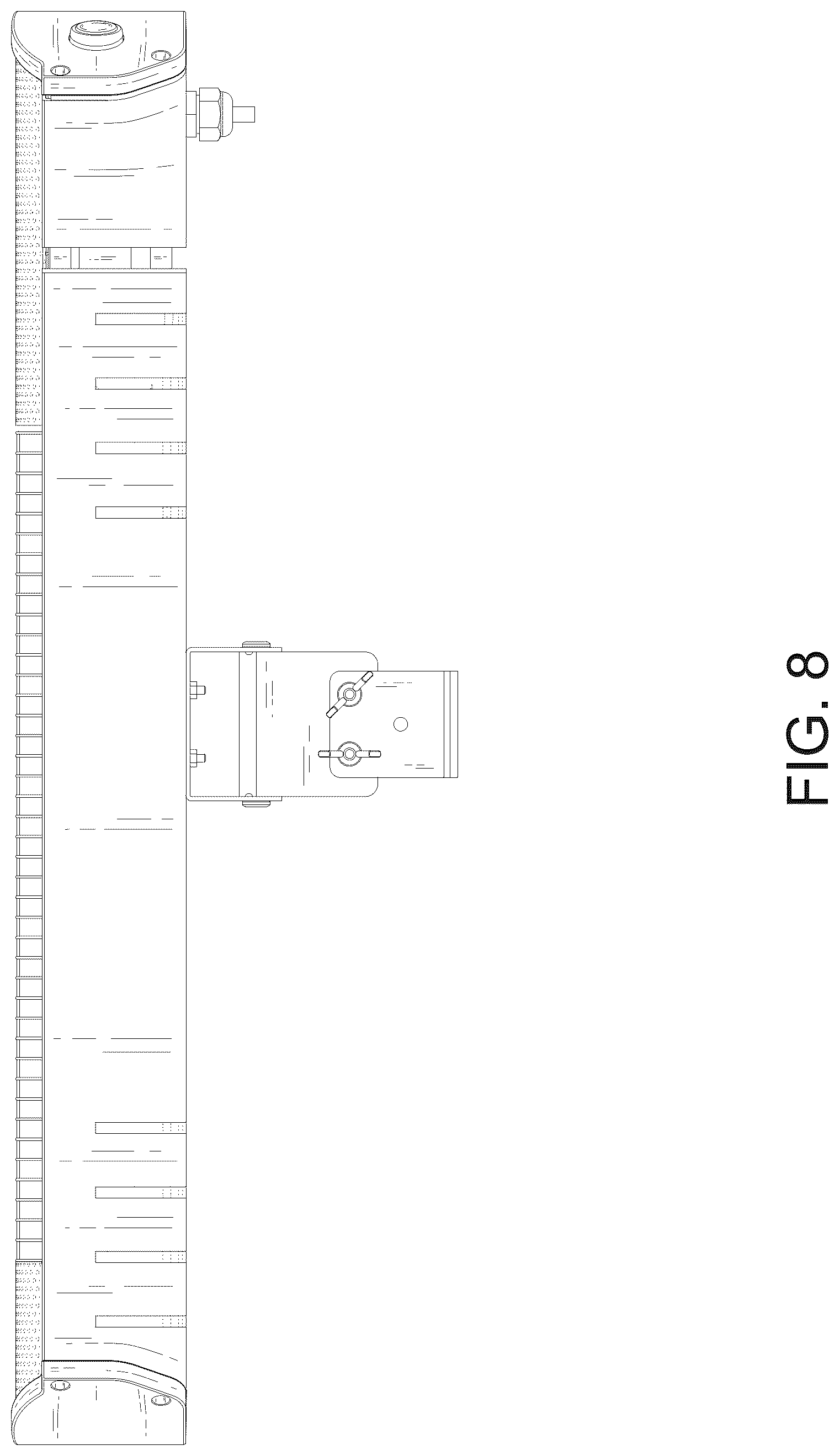 Patent USD1045036 Figure 8 – Heater