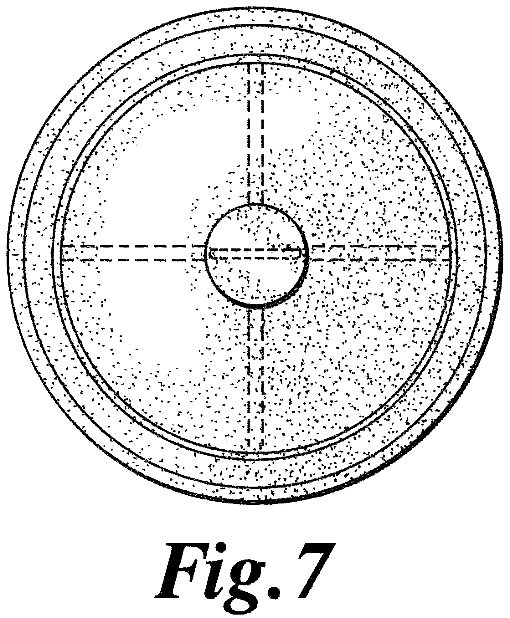 Patent USD1045038 Figure 7 – Fire pit