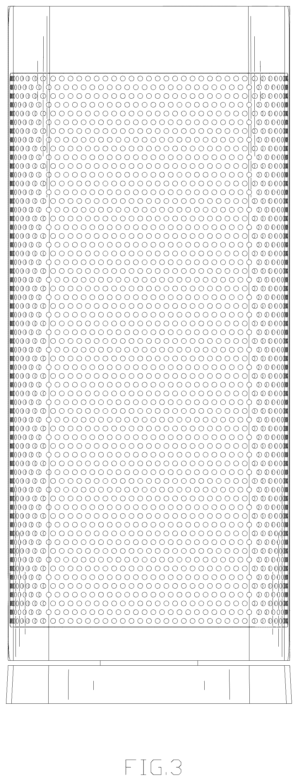 Patent USD1045039 Figure 3 – Fan heater