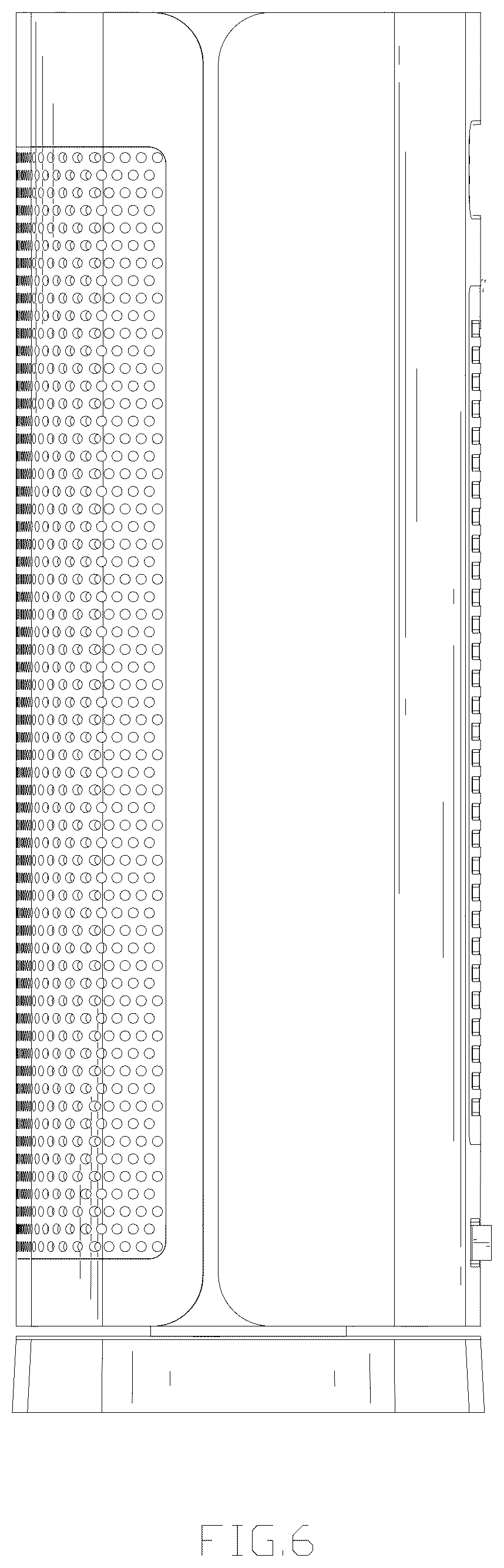 Patent USD1045039 Figure 6 – Fan heater